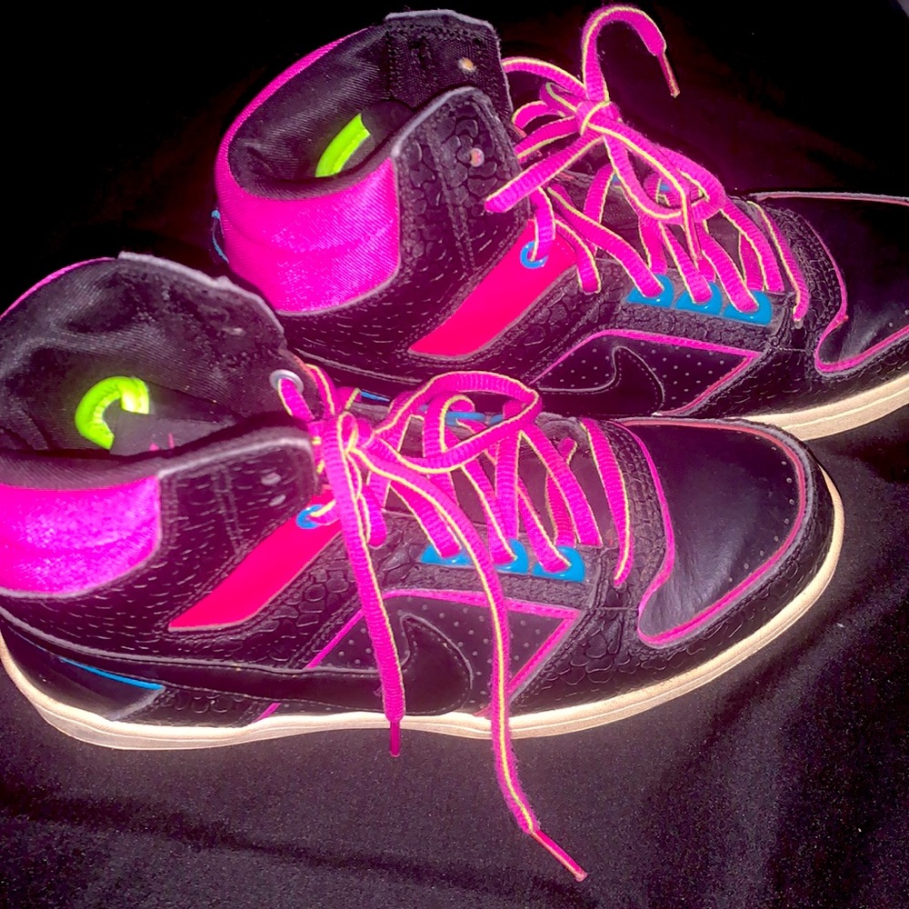 Nikes